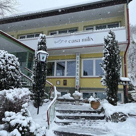 Casa Milix - Bed & Breakfast Winterberg Exterior foto