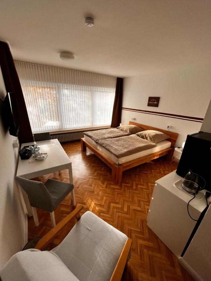 Casa Milix - Bed & Breakfast Winterberg Exterior foto