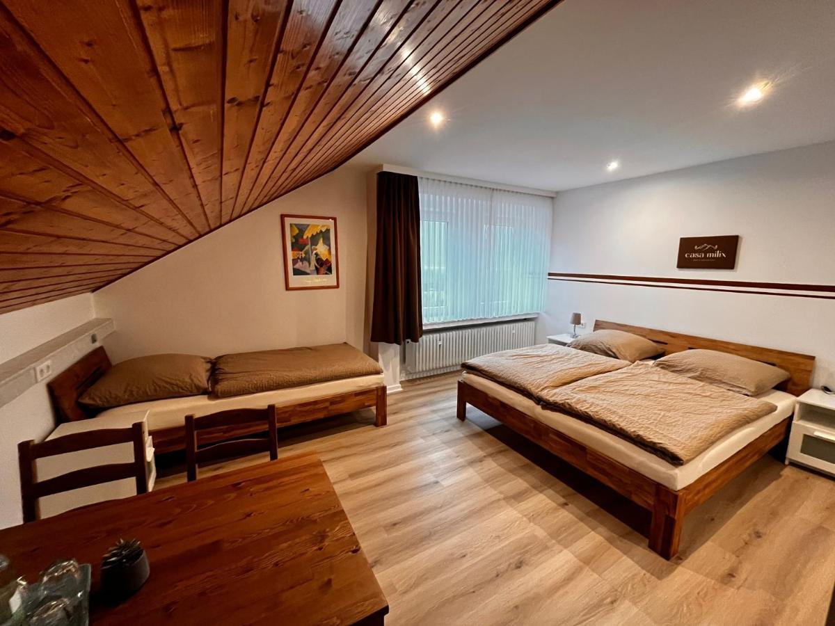 Casa Milix - Bed & Breakfast Winterberg Exterior foto