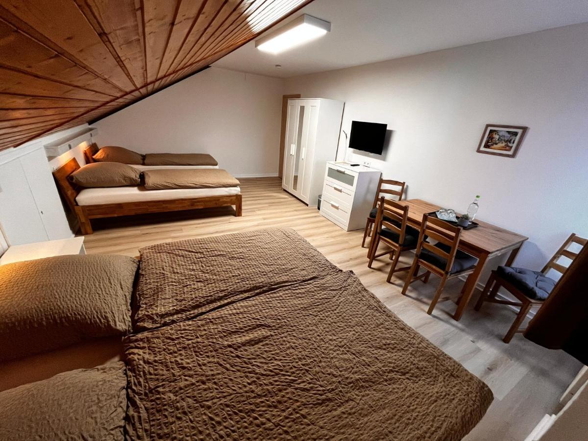 Casa Milix - Bed & Breakfast Winterberg Exterior foto