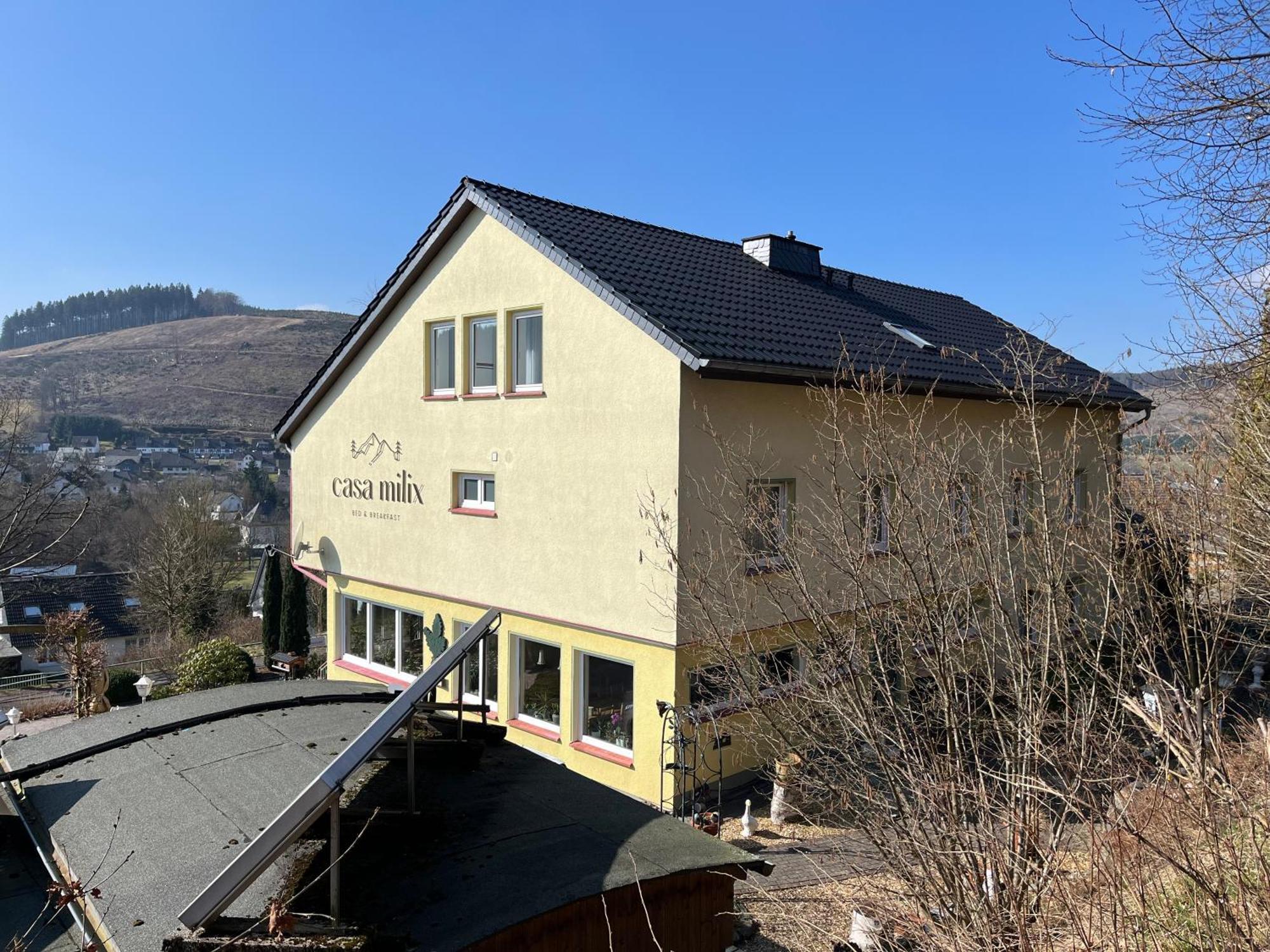 Casa Milix - Bed & Breakfast Winterberg Exterior foto