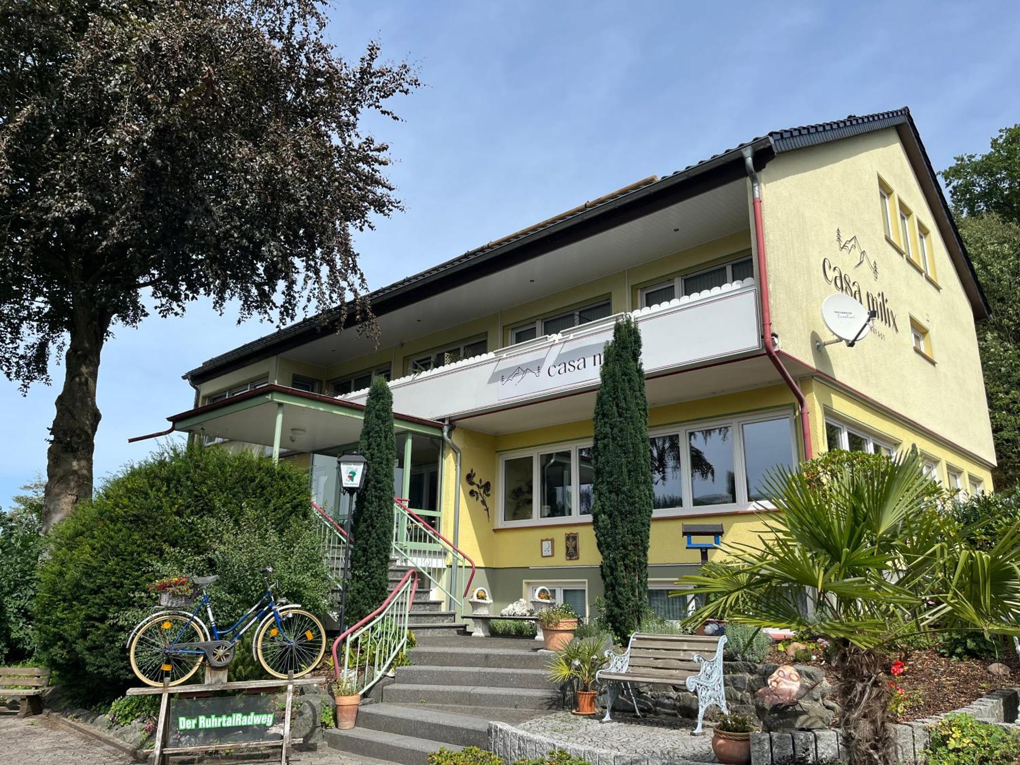 Casa Milix - Bed & Breakfast Winterberg Exterior foto